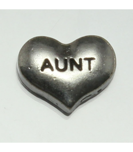 Charm hart Aunt