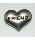 Charm hart Friend