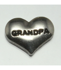 Charm hart Grandpa