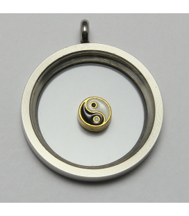 Charm Ying-Yang