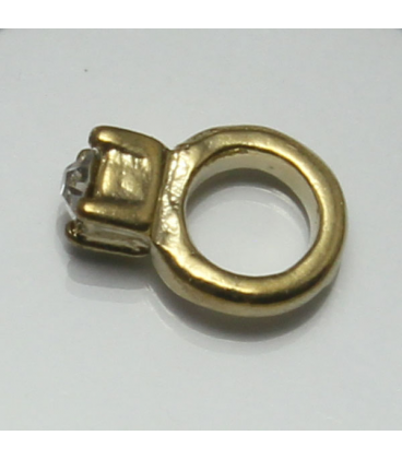 Charm Ring