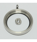 Charm zilver G