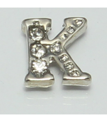 Charm zilver K