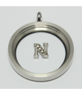 Charm zilver N