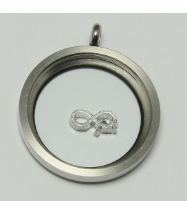 Charm infinity 'faith'