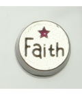 Charm 'Faith' 
