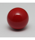 klankbal rood  16mm
