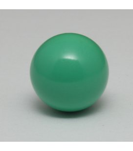 klankbal Smaragdgroen  16mm