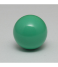 klankbal Smaragdgroen  16mm