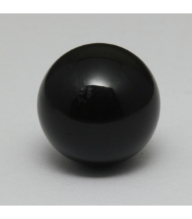 klankbal Zwart 16mm