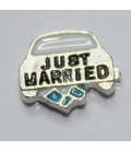 Charm Just married
