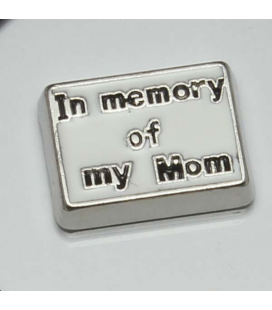 Charm In memory of my Mom