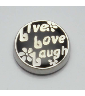 Charm Live love laugh