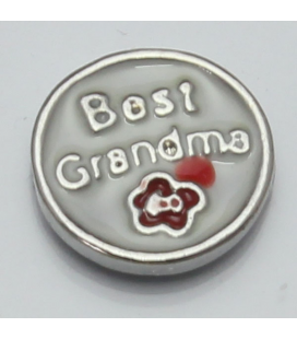 Charm Best Grandma
