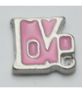 Charm Love roze