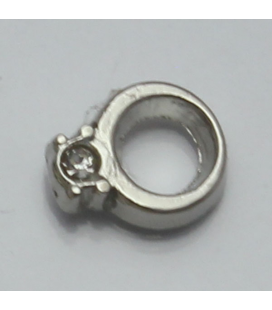 Charm ring